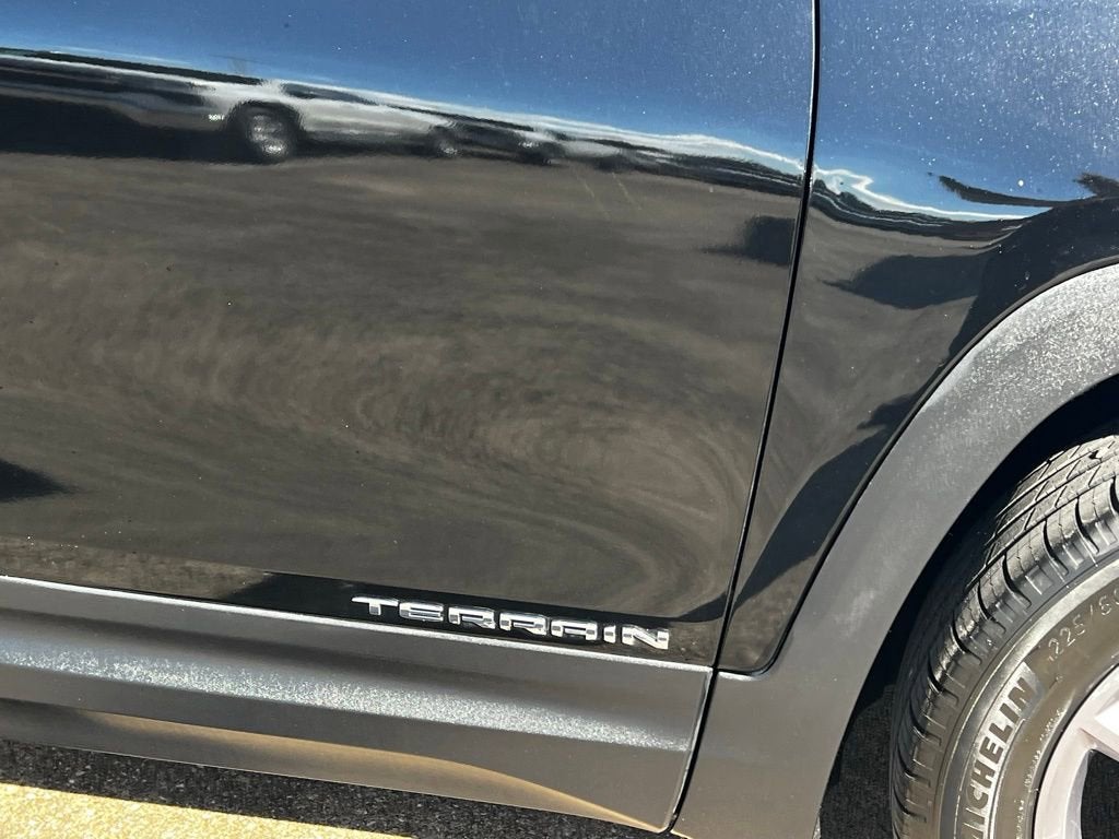 2024 GMC Terrain SLT