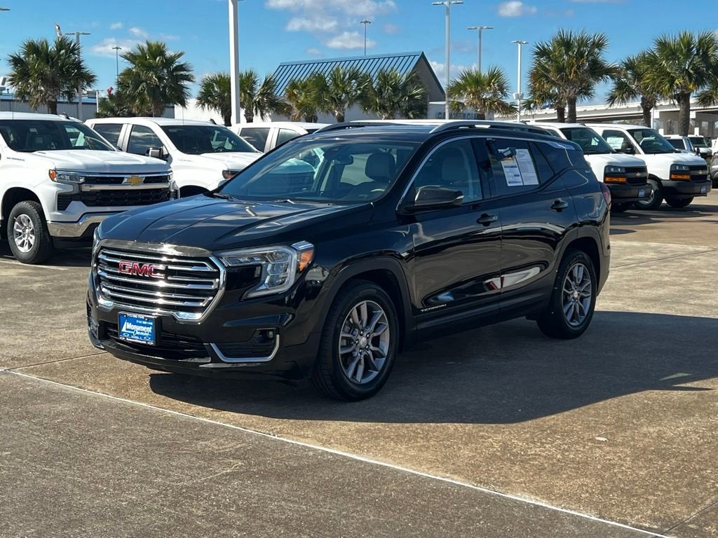 2024 GMC Terrain SLT
