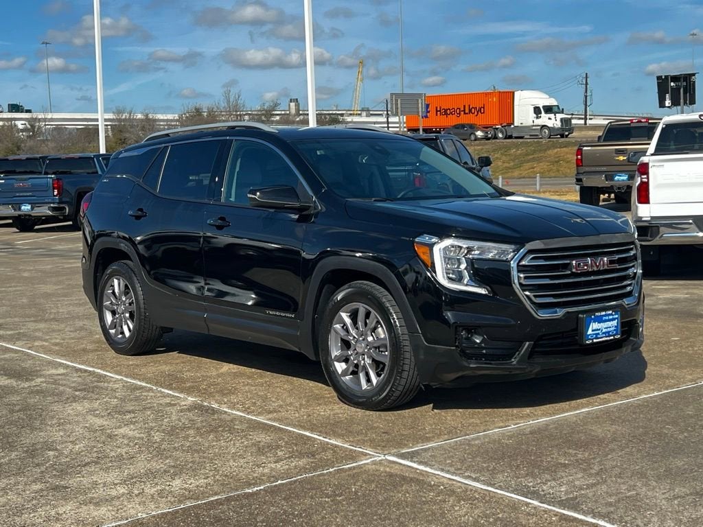 2024 GMC Terrain SLT