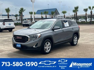 2021 GMC Terrain SLE