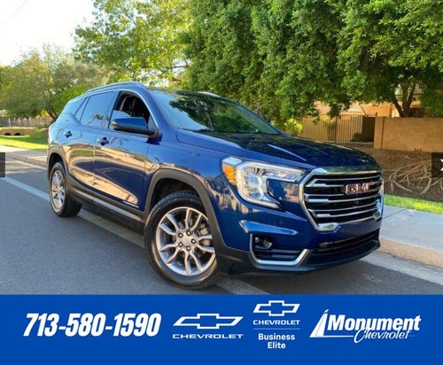 2022 GMC Terrain SLT
