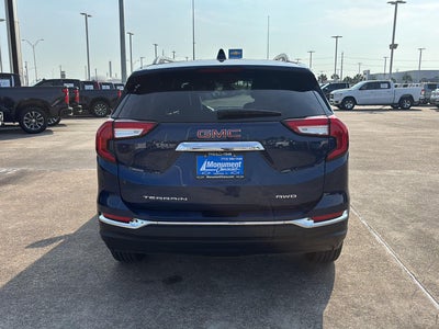 2022 GMC Terrain SLT