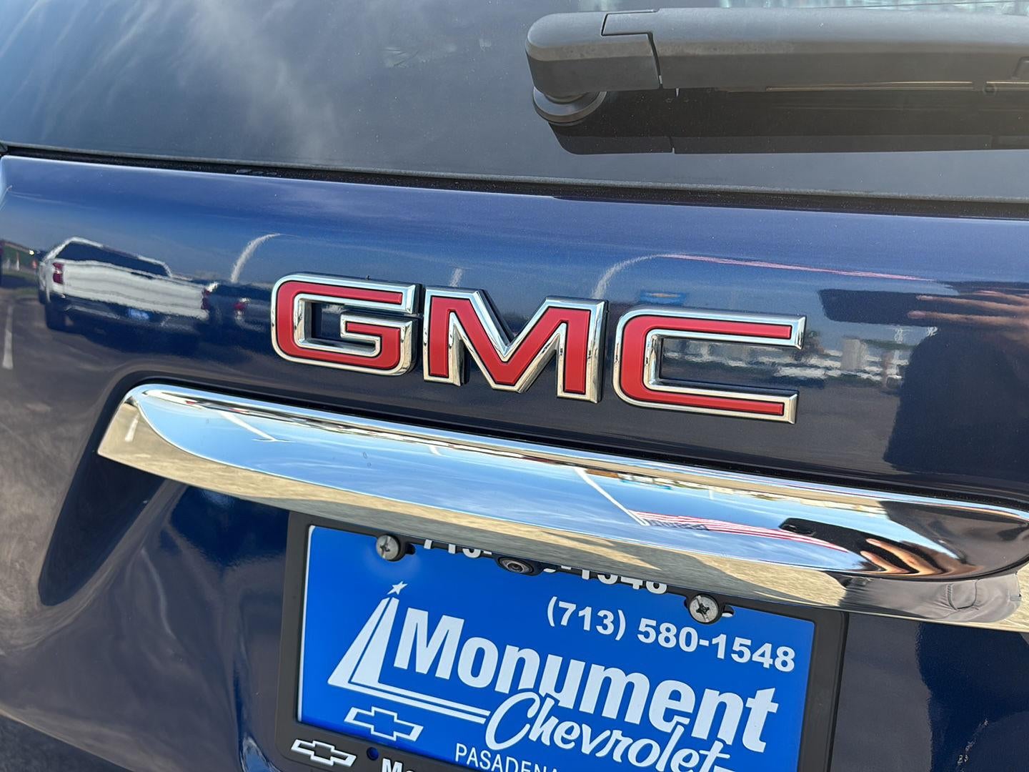 2022 GMC Terrain SLT