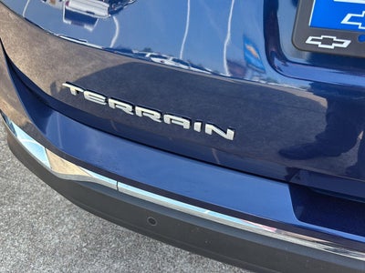 2022 GMC Terrain SLT