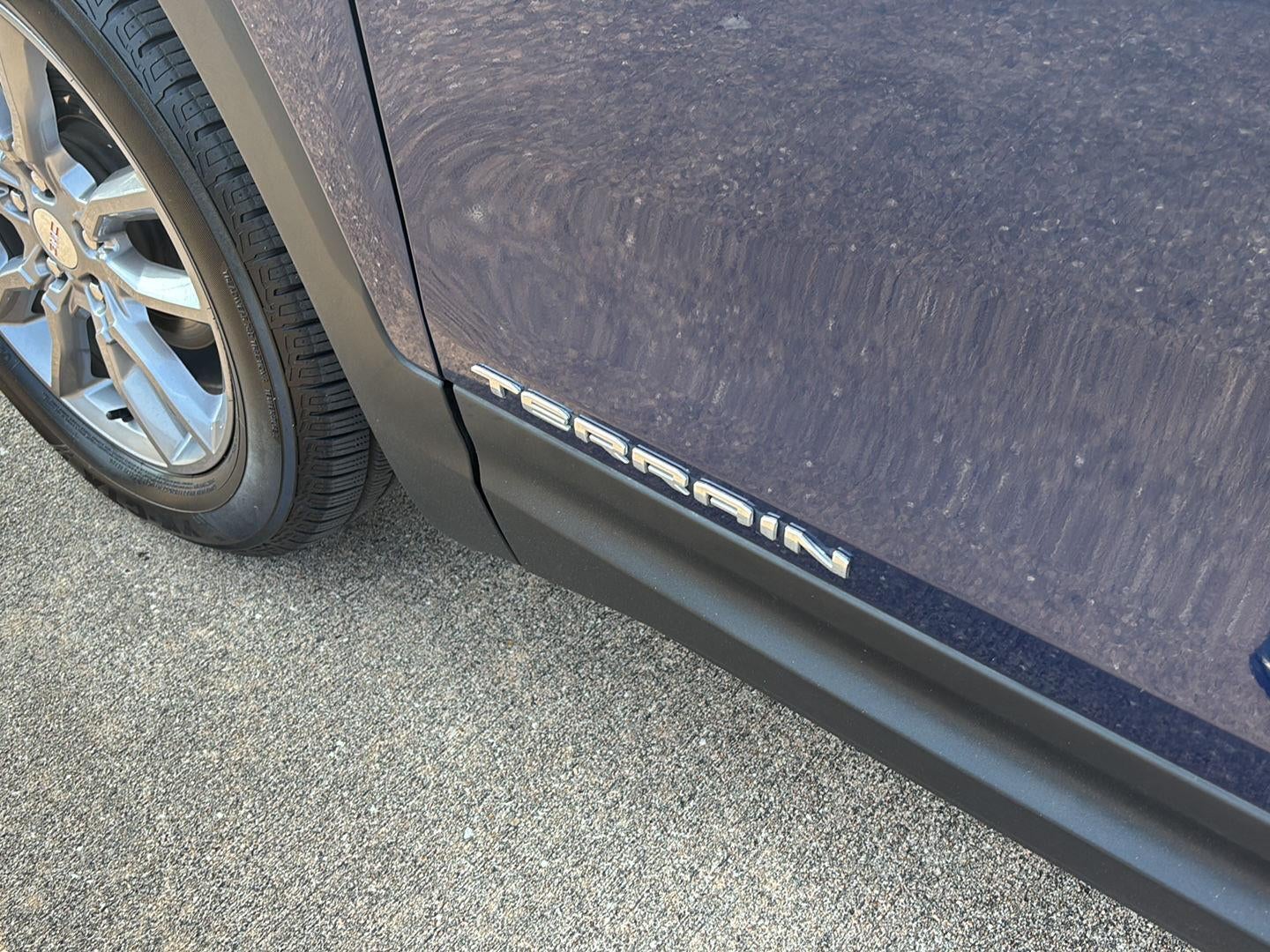 2022 GMC Terrain SLT