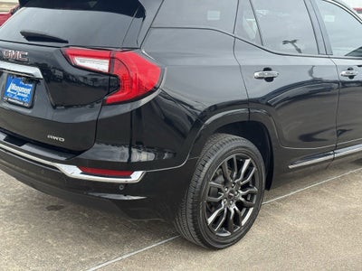 2022 GMC Terrain Denali