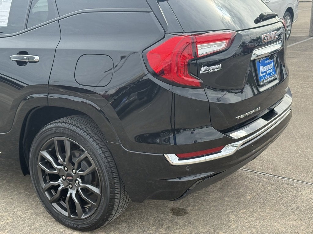 2022 GMC Terrain Denali