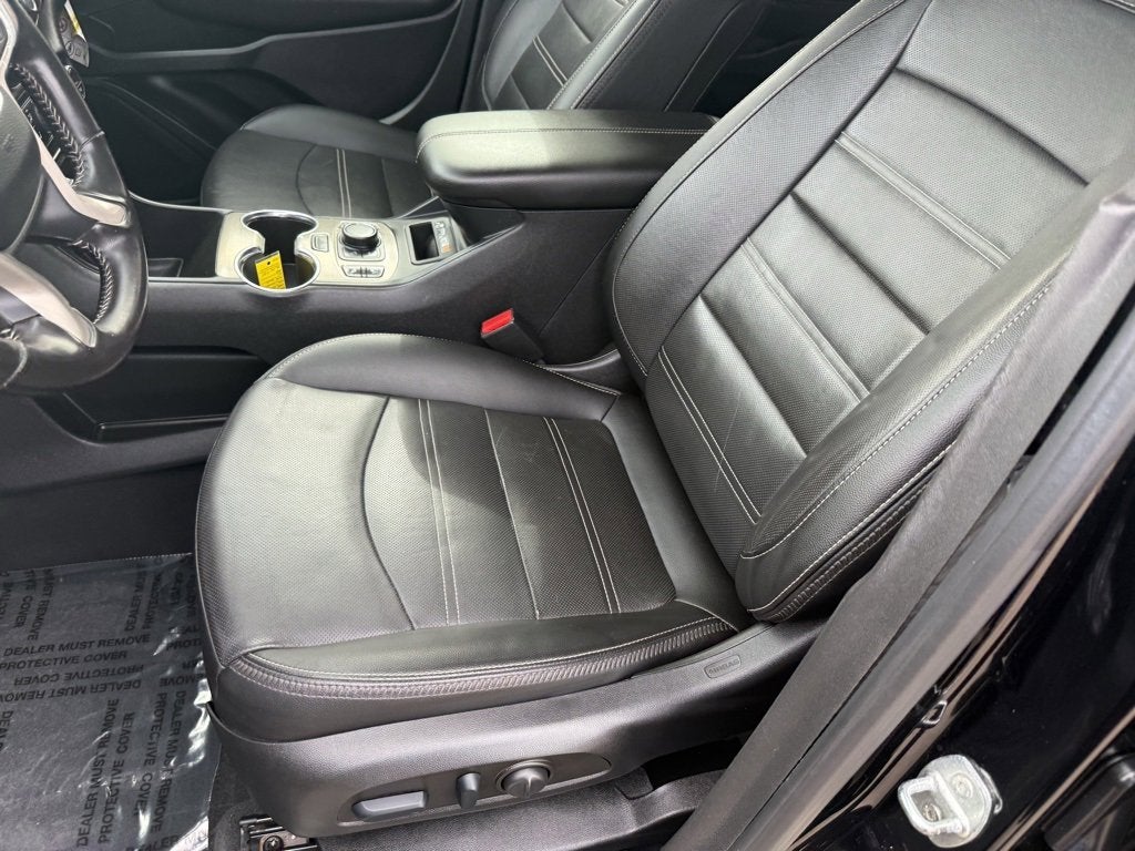 2022 GMC Terrain Denali