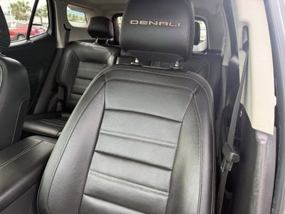 2022 GMC Terrain Denali