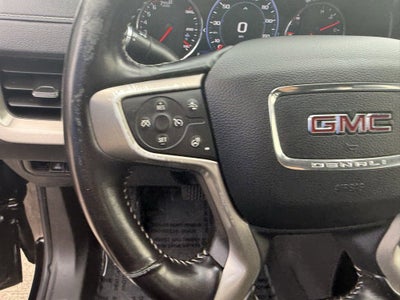 2022 GMC Terrain Denali