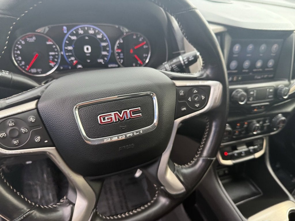 2022 GMC Terrain Denali