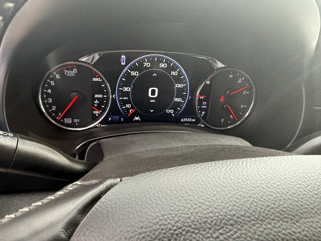 2022 GMC Terrain Denali