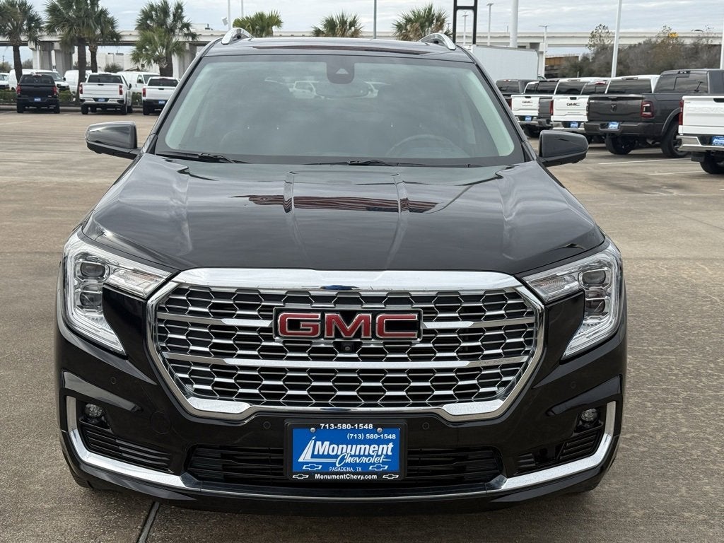 2022 GMC Terrain Denali