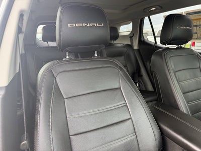 2022 GMC Terrain Denali