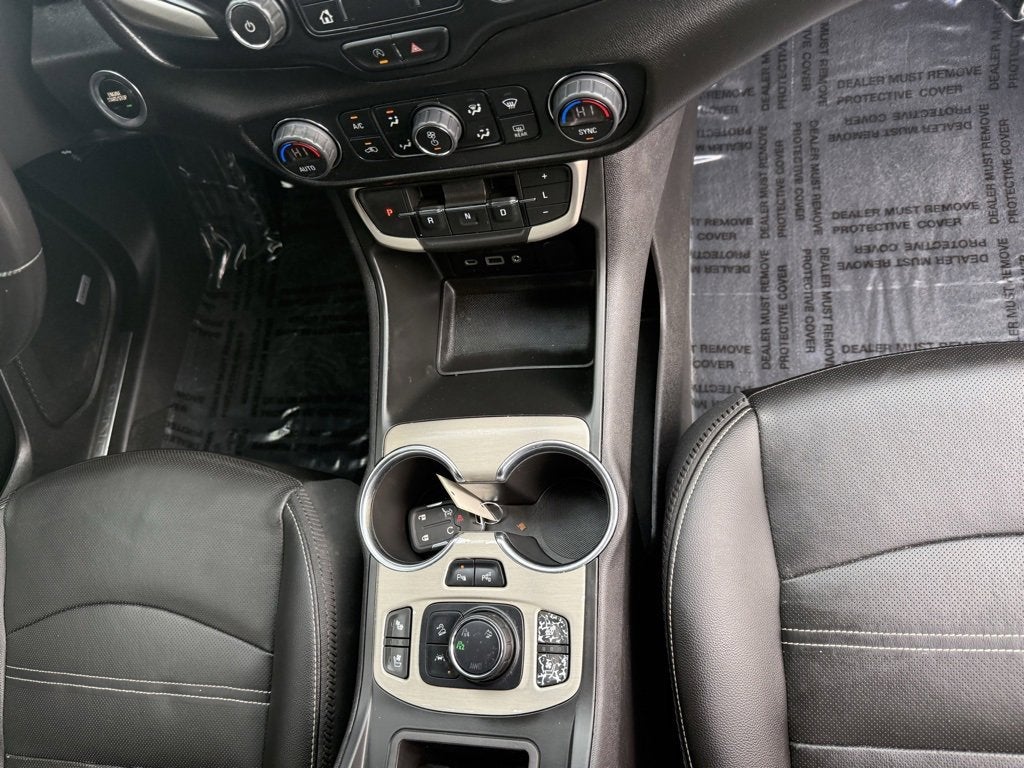 2022 GMC Terrain Denali