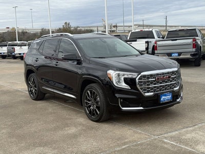 2022 GMC Terrain Denali