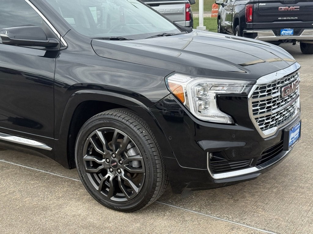 2022 GMC Terrain Denali