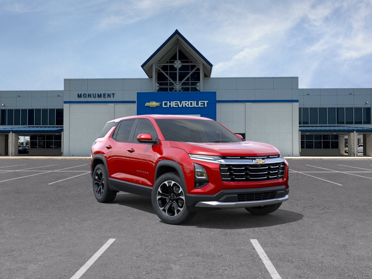 2027 Chevrolet Equinox LT