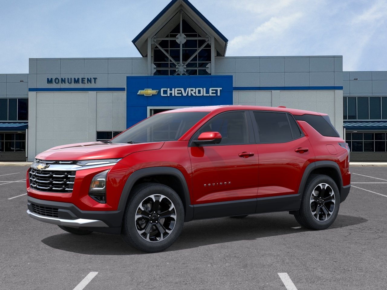 2027 Chevrolet Equinox LT