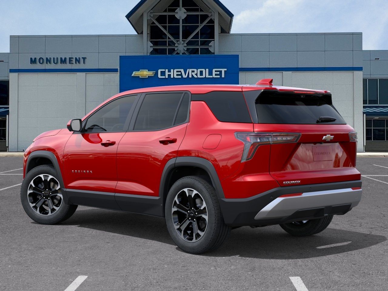2027 Chevrolet Equinox LT