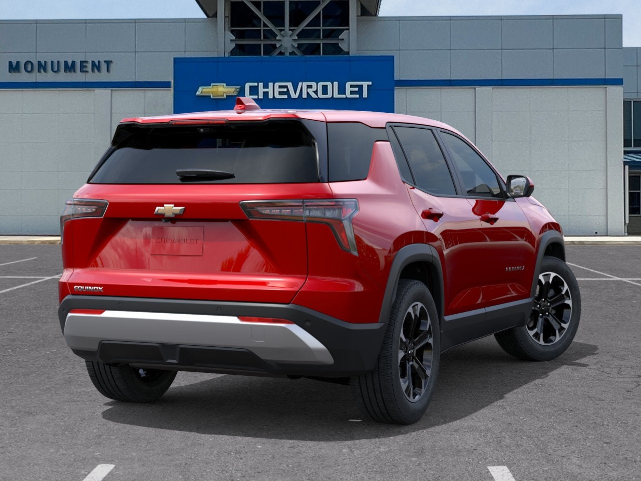 2027 Chevrolet Equinox LT