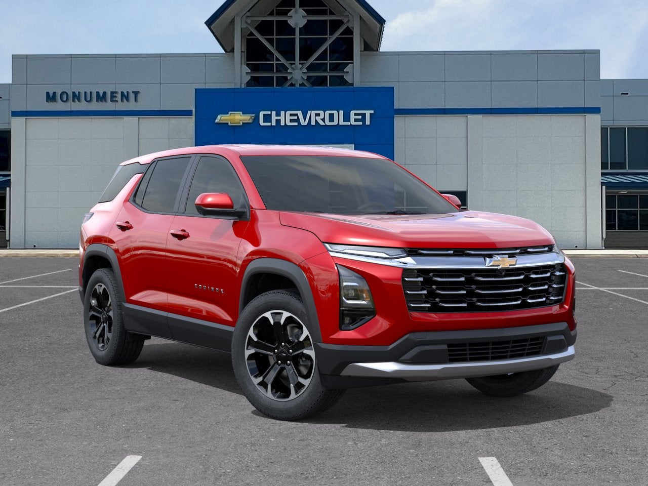 2027 Chevrolet Equinox LT