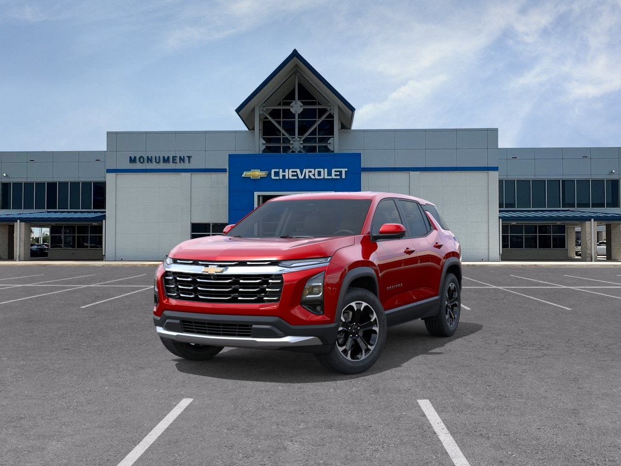 2027 Chevrolet Equinox LT