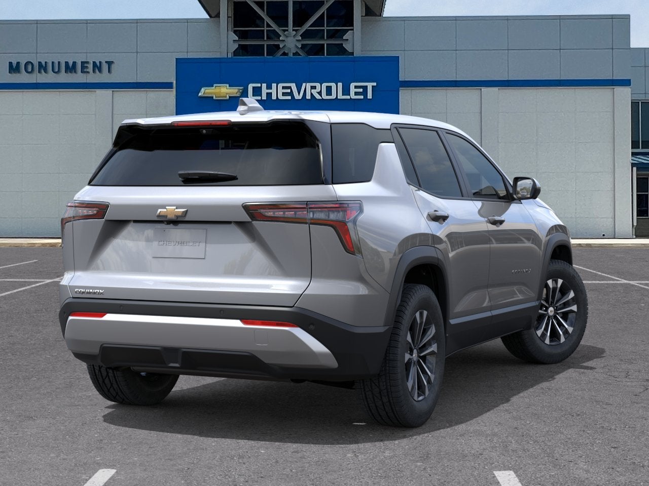 2027 Chevrolet Equinox LT