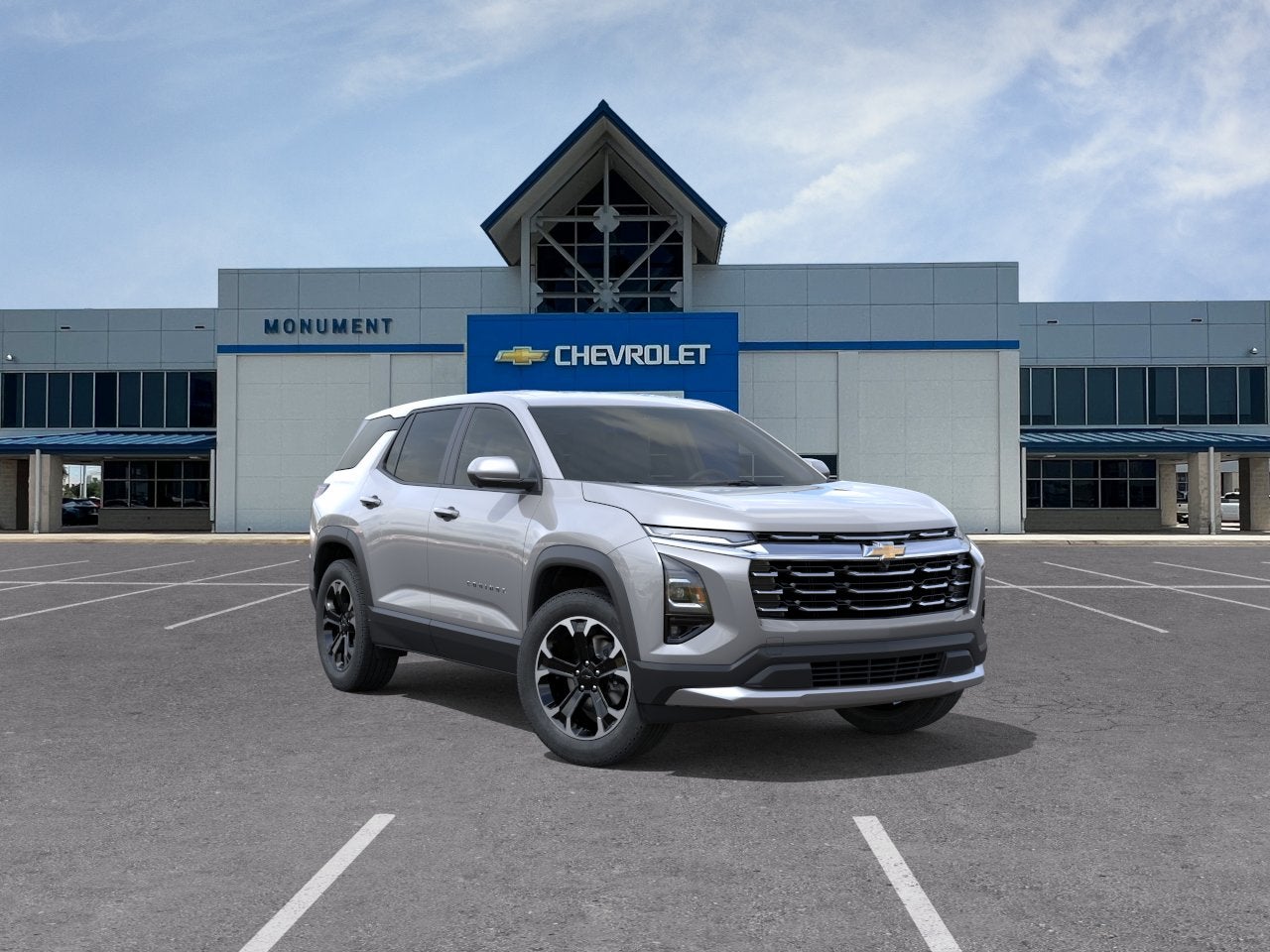 2027 Chevrolet Equinox LT