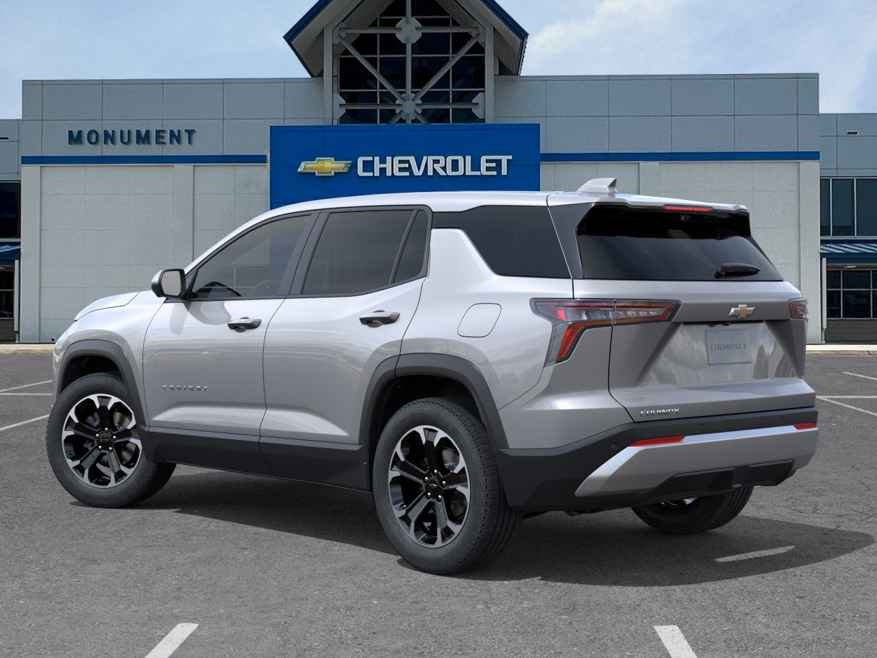 2027 Chevrolet Equinox LT