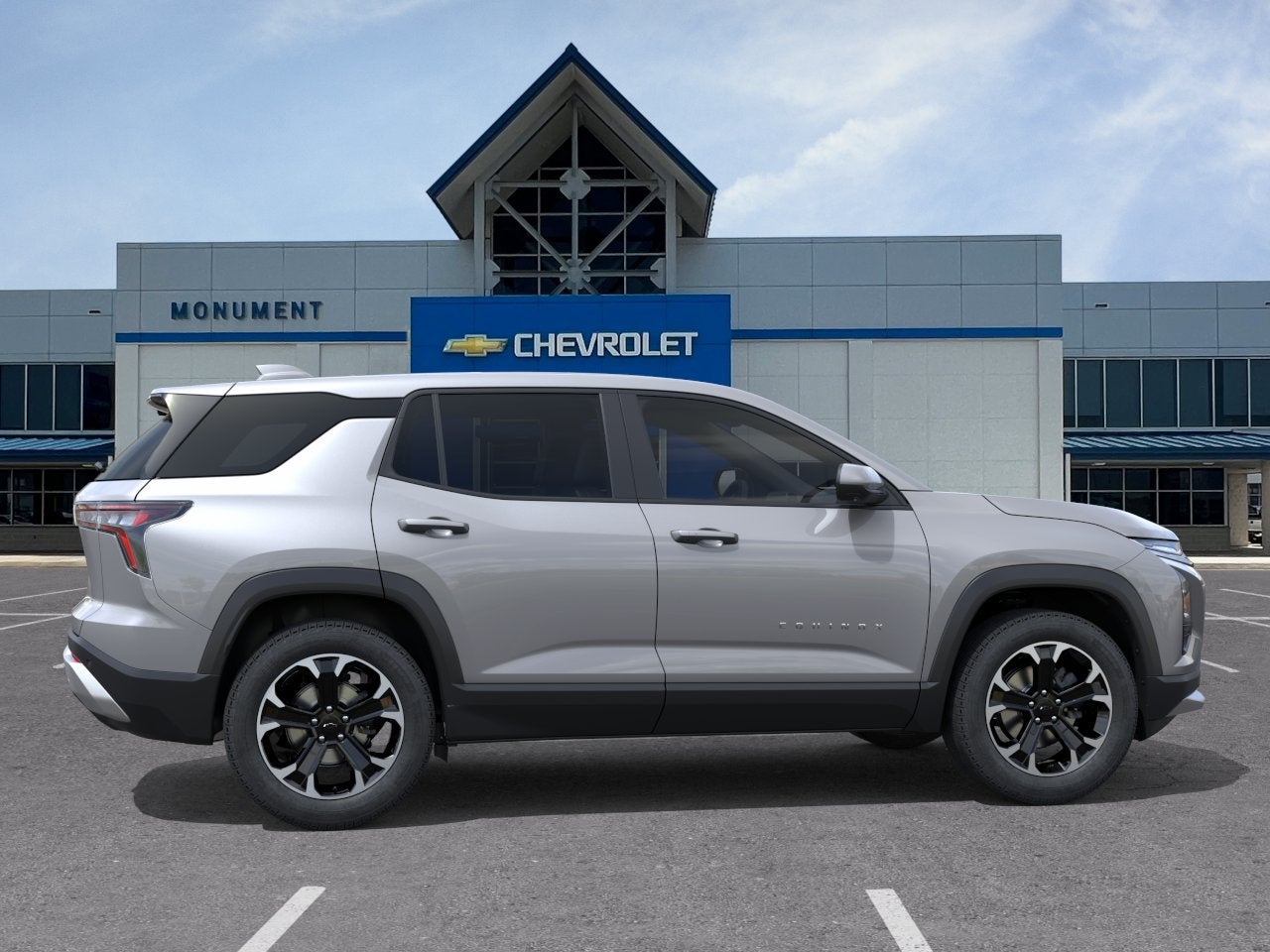 2027 Chevrolet Equinox LT