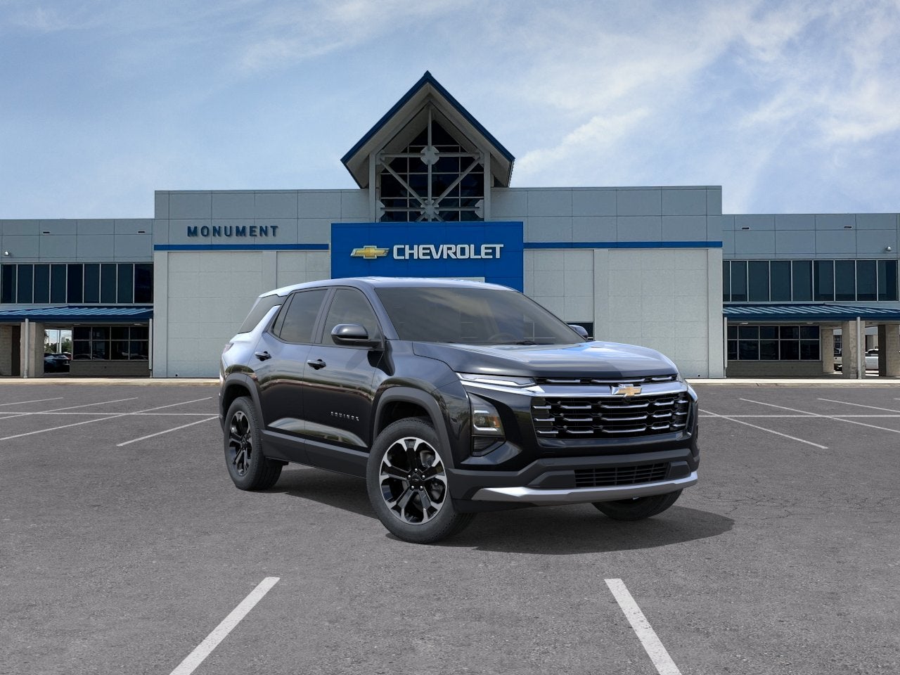 2027 Chevrolet Equinox LT