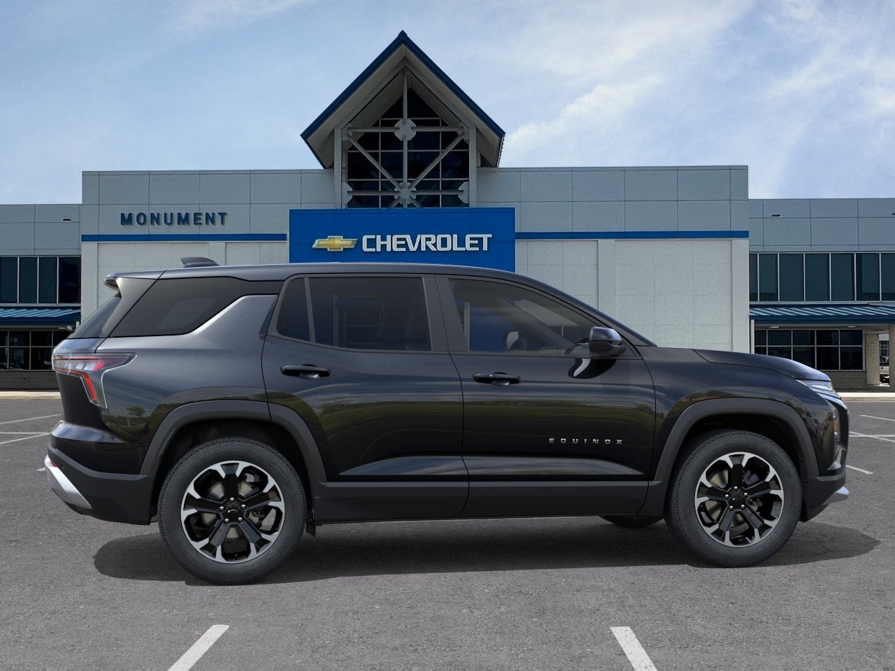 2027 Chevrolet Equinox LT
