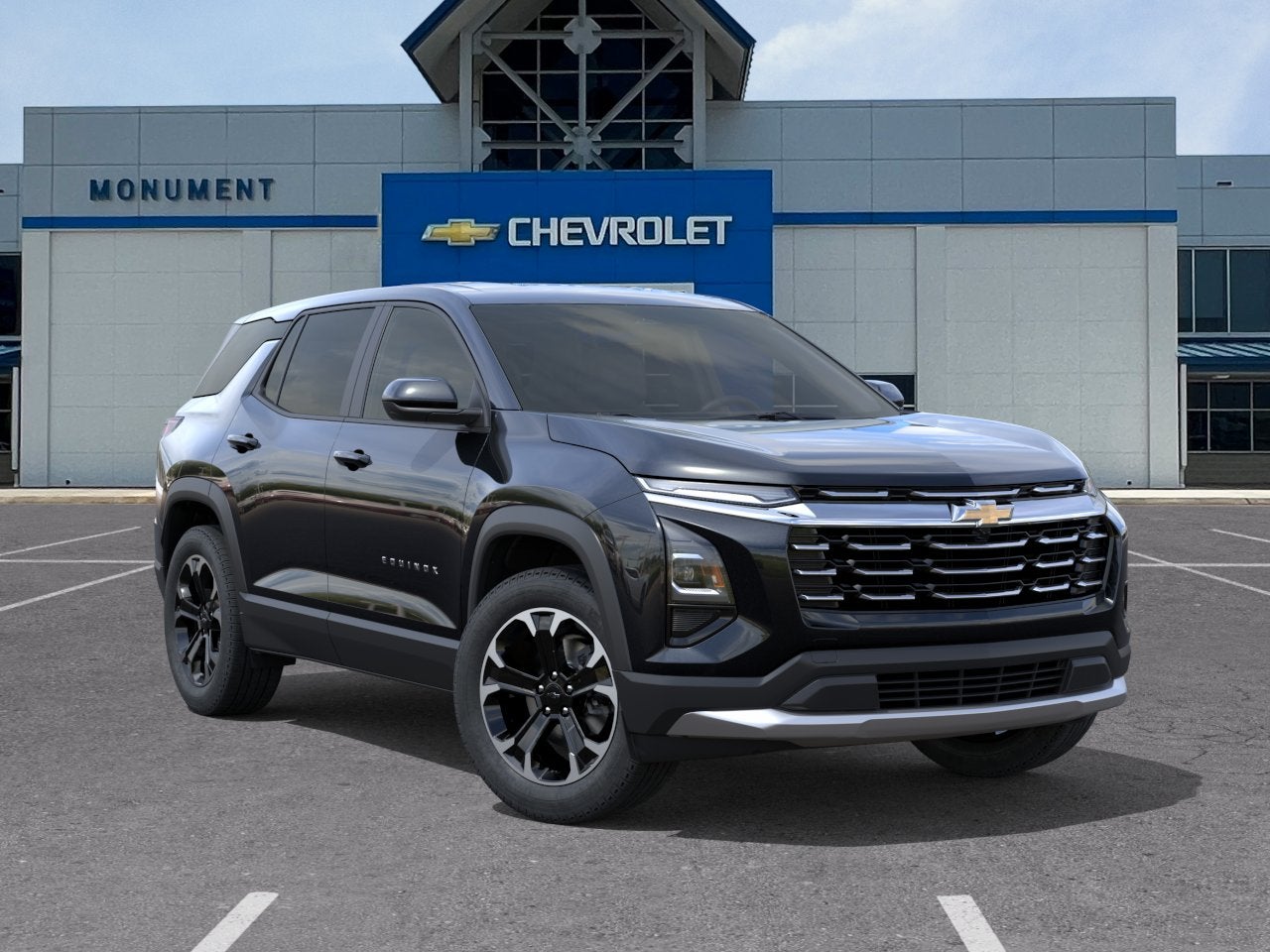 2027 Chevrolet Equinox LT