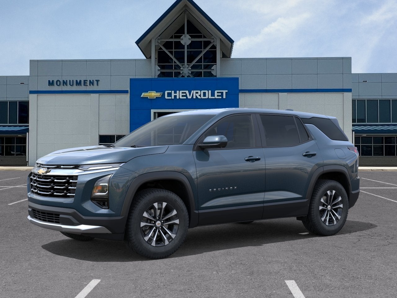2027 Chevrolet Equinox LT
