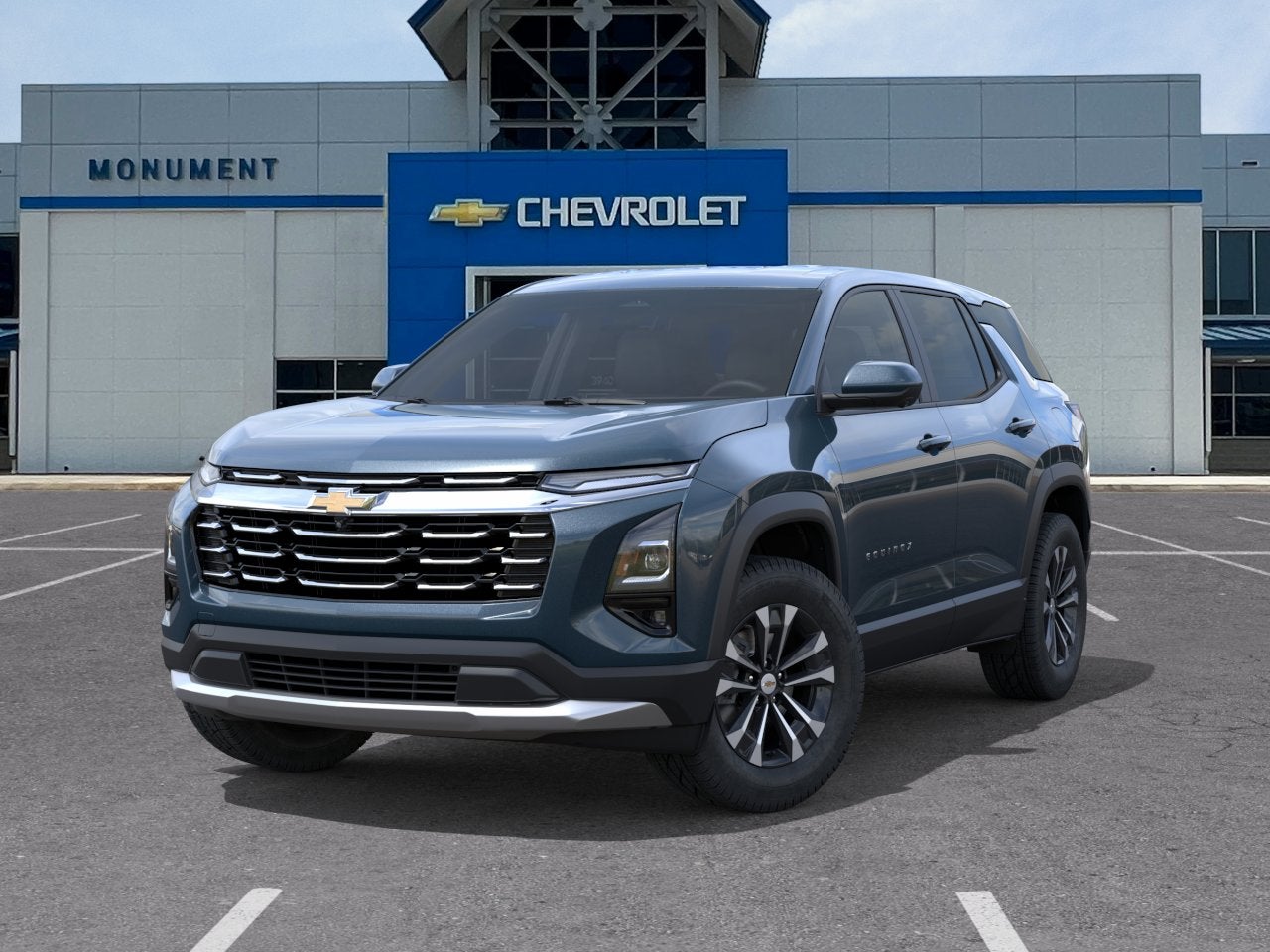 2027 Chevrolet Equinox LT