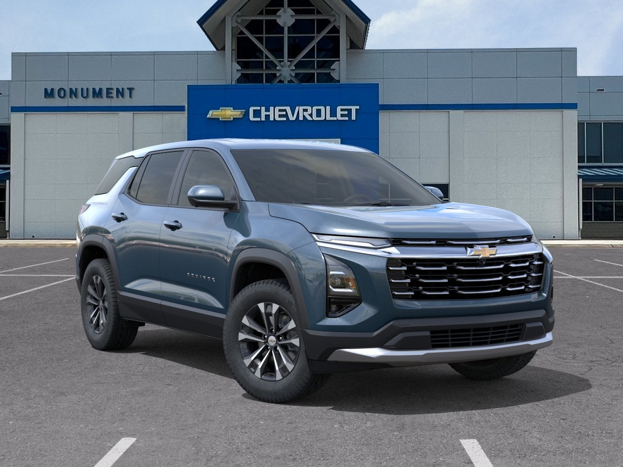 2027 Chevrolet Equinox LT