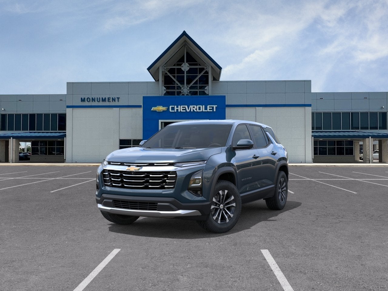2027 Chevrolet Equinox LT