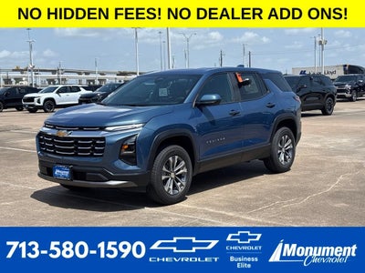 2027 Chevrolet Equinox LT