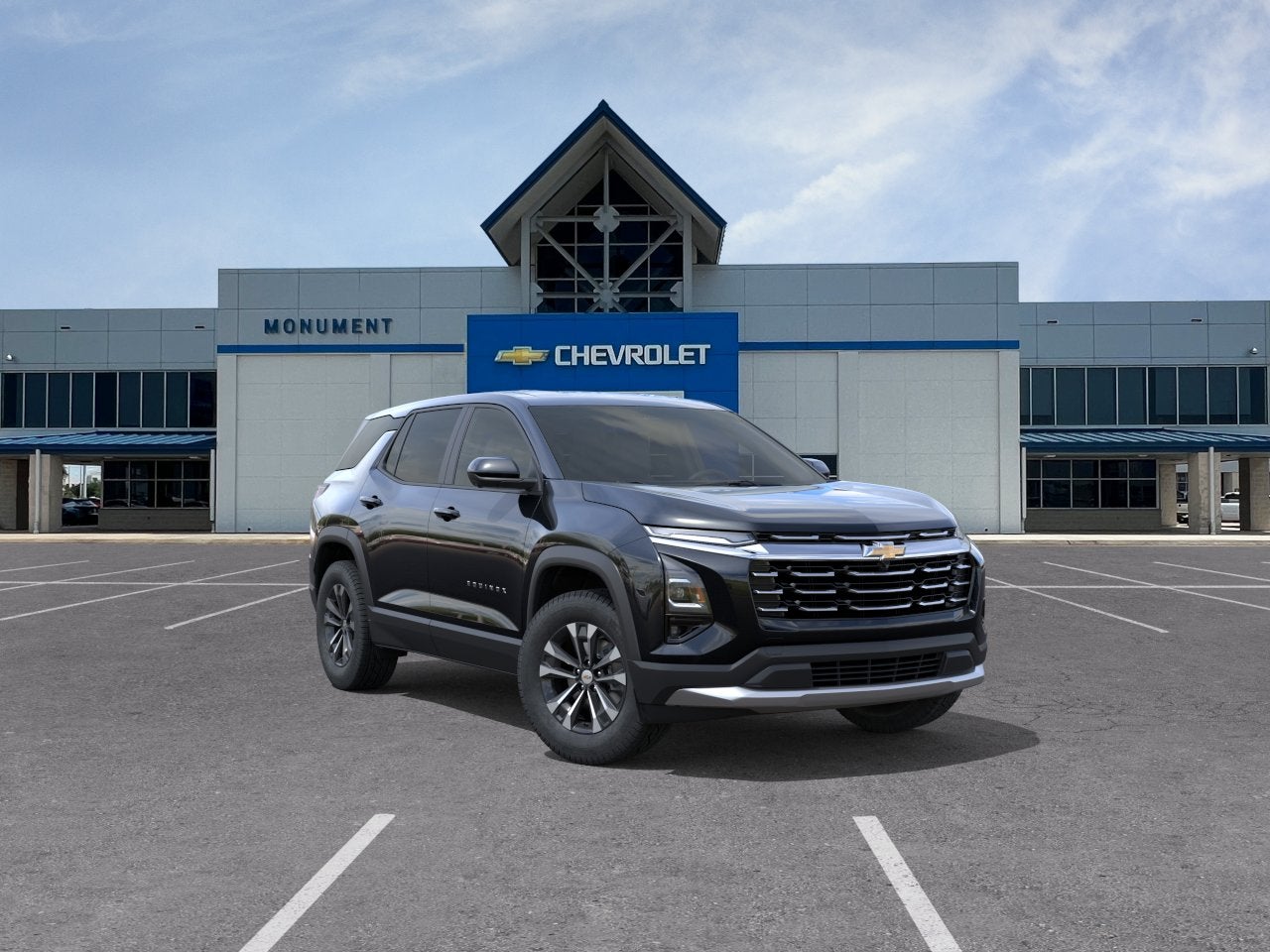2027 Chevrolet Equinox LT