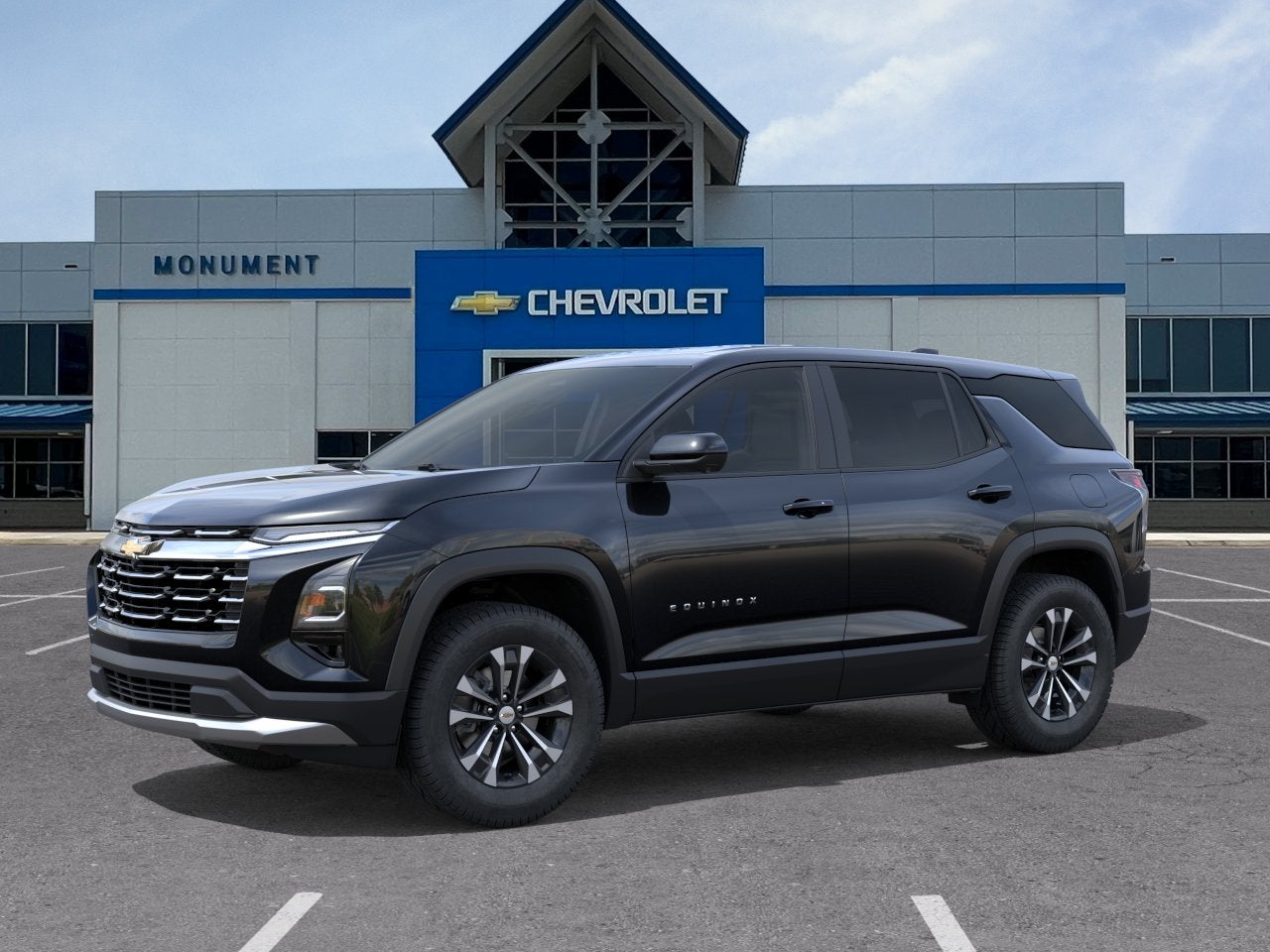 2027 Chevrolet Equinox LT