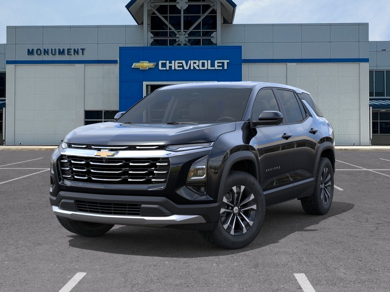 2027 Chevrolet Equinox LT