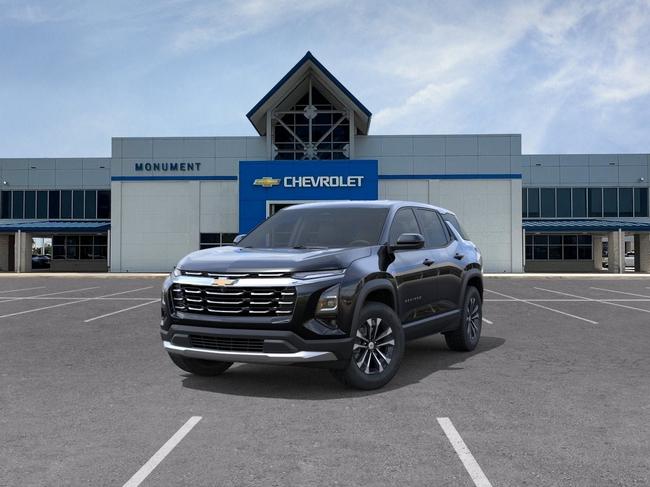 2027 Chevrolet Equinox LT
