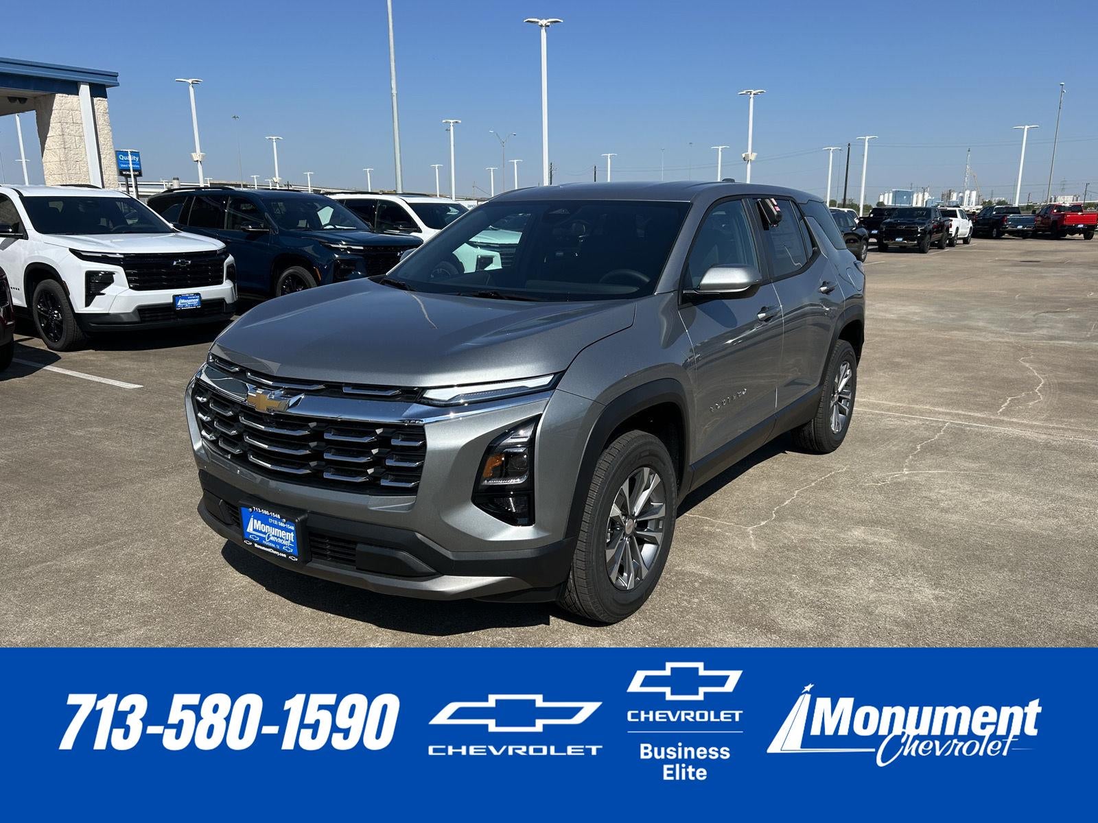 2027 Chevrolet Equinox