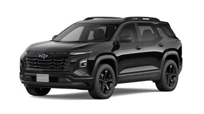 2027 Chevrolet Equinox FWD LT