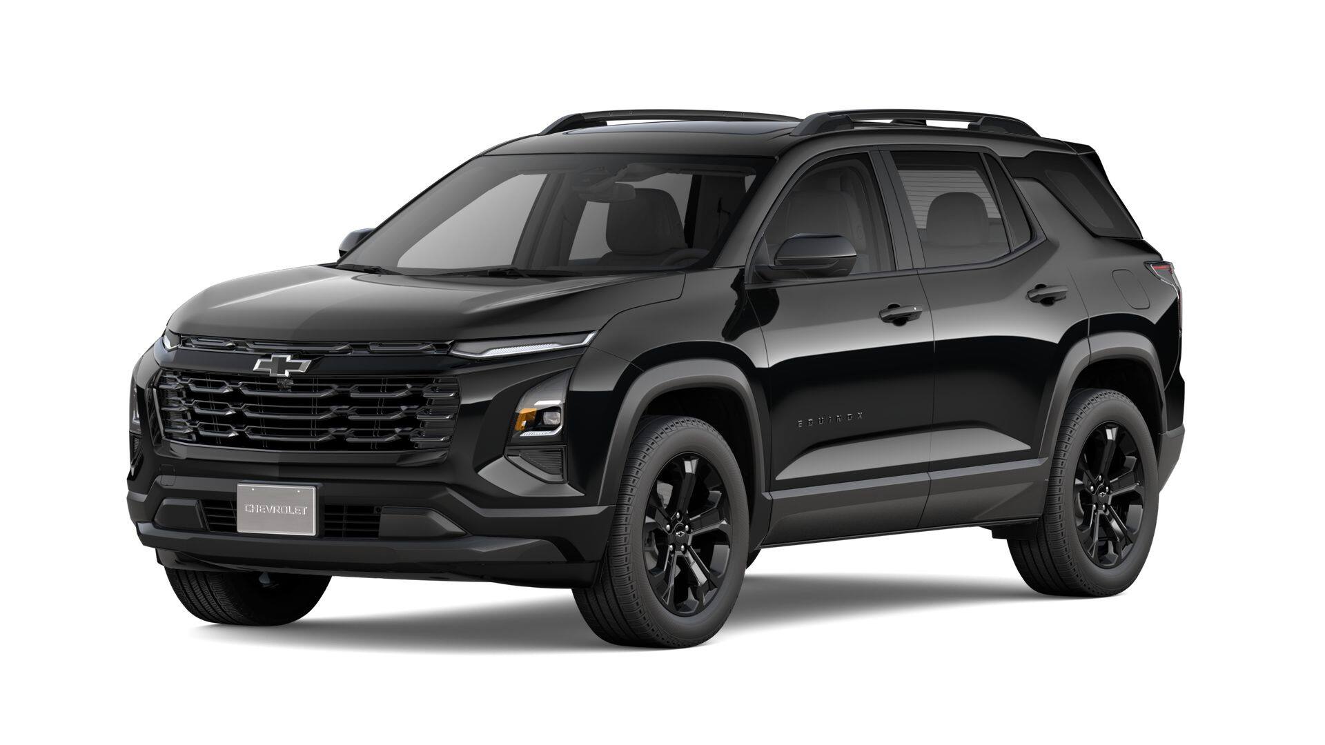 2027 Chevrolet Equinox FWD LT