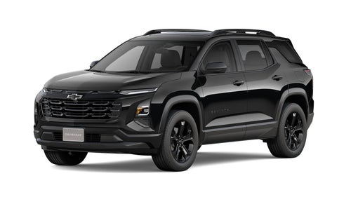 2027 Chevrolet Equinox FWD LT