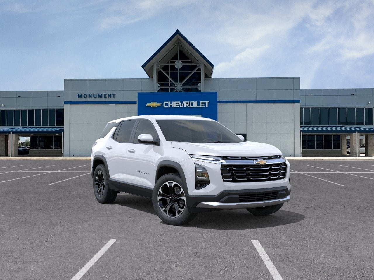 2027 Chevrolet Equinox LT
