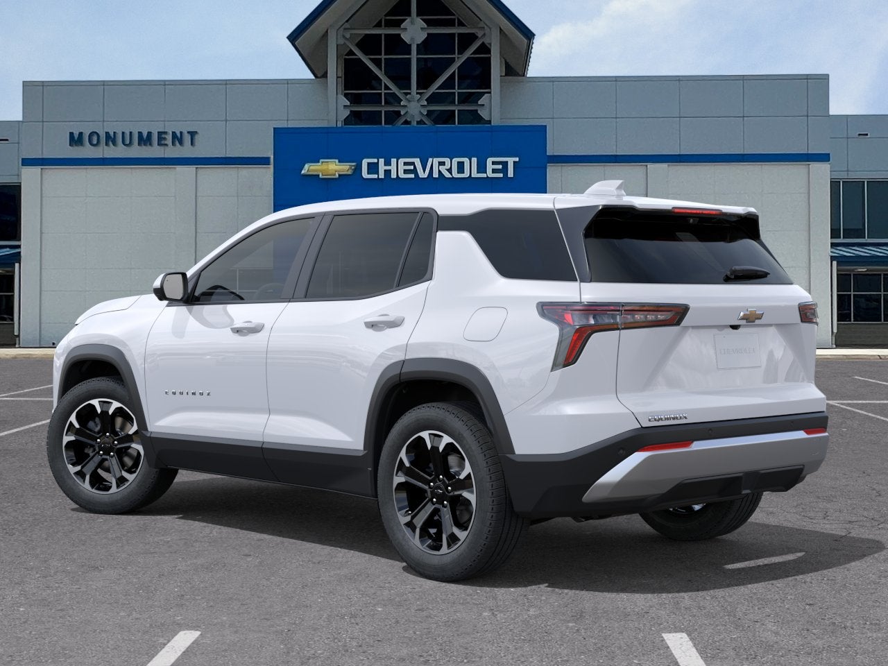 2027 Chevrolet Equinox LT
