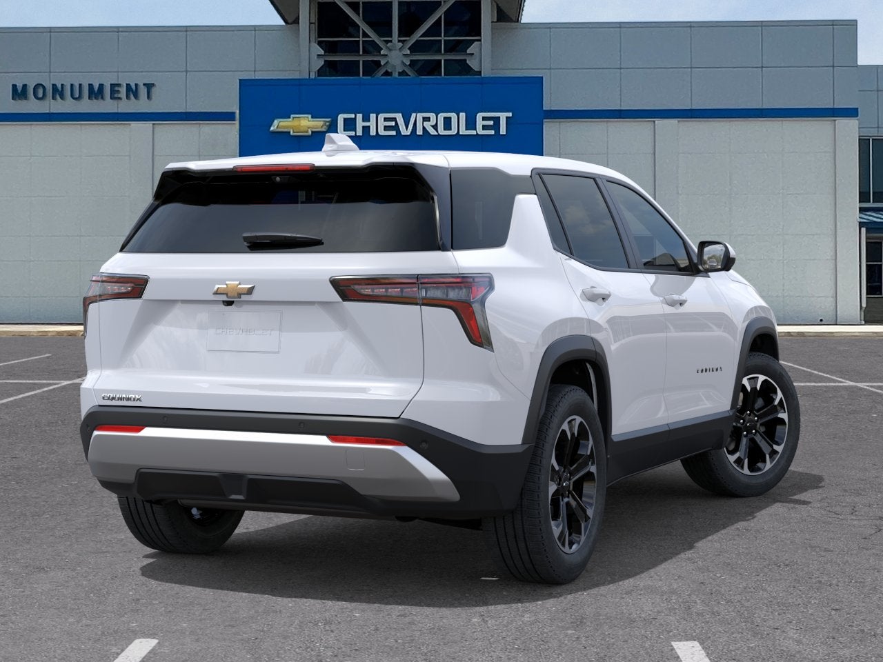 2027 Chevrolet Equinox LT